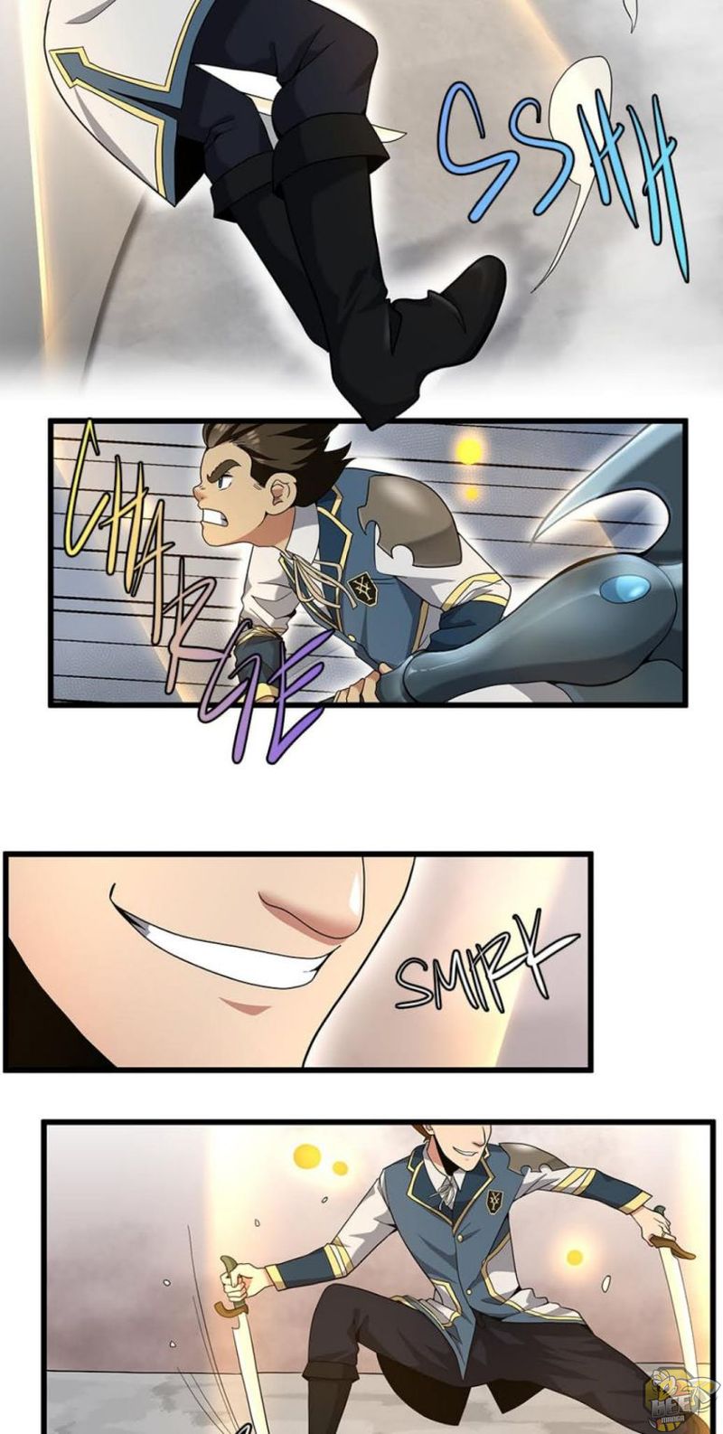 The Beginning After The End Chapter 87 image 60